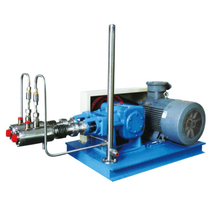 LNG低温液体泵(大流量)